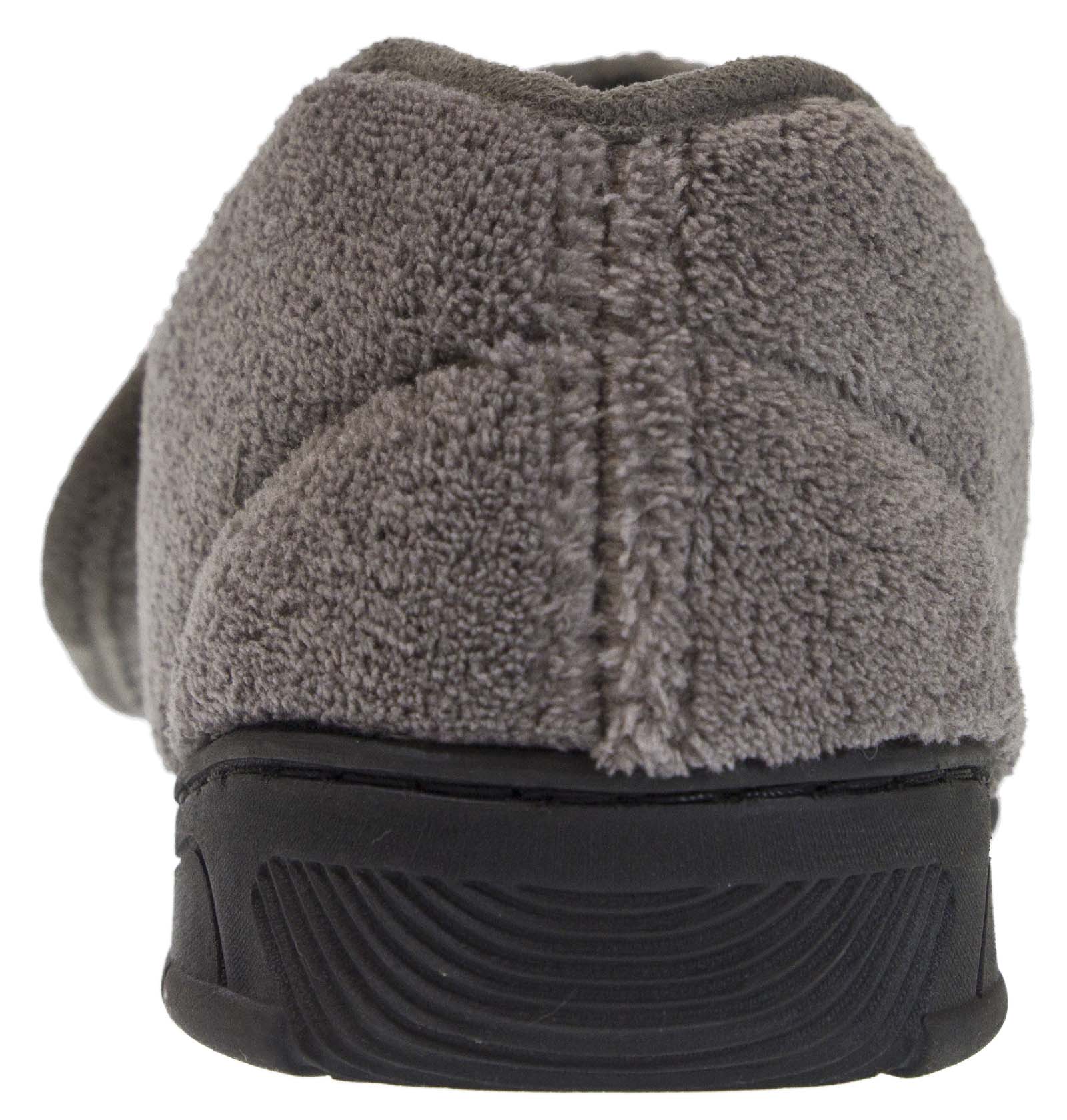 extra wide diabetic slippers